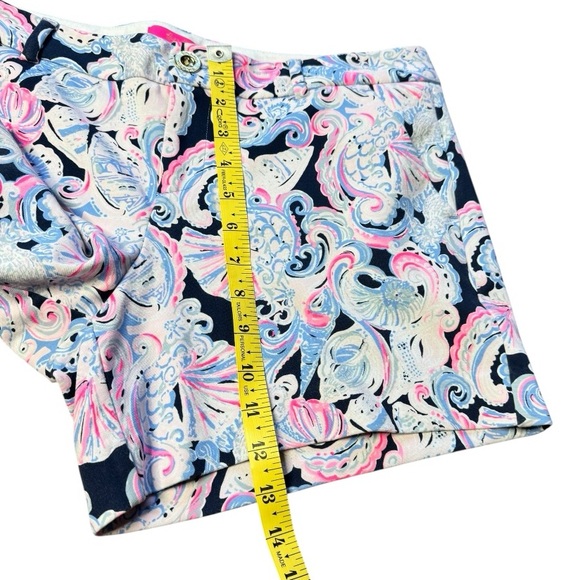 Lilly Pulitzer Callahan Knit Short size 10 001273 - Picture 7 of 7